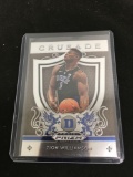 2019-20 Panini Prizm Crusade ZION WILLIAMSON Pelicans ROOKIE Basketball Card