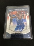 2019-20 Panini Prizm All-American ZION WILLIAMSON Pelicans ROOKIE Basketball Card