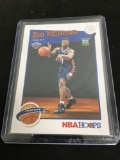 2019-20 Panini Hoops ZION WILLIAMSON Pelicans ROOKIE Basketball Card