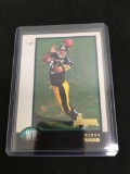 1998 Bowman #27 HINES WARD Steelers ROOKIE Football Card