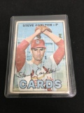 1967 Topps #146 STEVE CARLTON Cardinals Vintage Baseball Card