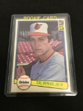 1982 Donruss #405 CAL RIPKEN JR. Orioles ROOKIE Baseball Card