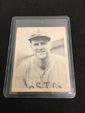 1939 Playball #87 MILBURN SHOFFNER Bees Vintage Baseball Card