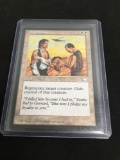 Magic the Gathering DEBT OF LOYALTY Weatherlight Vintage Trading Card