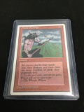 Magic the Gathering WINDS OF CHANGE 4th Edition Vintage Trading Card