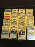 COMPLETE Base Set Pokemon Trading Card Set - ALL Holos - Charizard Blastoise Venusaur!