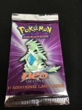 FACTORY SEALED Pokemon 11 Card Booster Pack - Neo Destiny