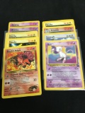 HIGH END 9 Count Lot of Black Star Vintage Pokemon Trading Cards