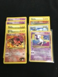 HIGH END 9 Count Lot of Black Star Vintage Pokemon Trading Cards