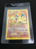 HIGH END Pokemon - Legendary Collection Charizard HOLO HOLOFOIL Trading Card 3/110