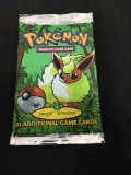 FACTORY SEALED Pokemon 11 Card Booster Pack - 1999 Jungle Set