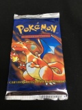 FACTORY SEALED Pokemon 11 Card Booster Pack - Spanish Base Set