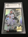 BCCG Graded 2014 Flair Showcase SAMMY WATKINS Chiefs ROOKIE Football Card