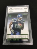 BCCG Graded 2014 Rookies & Stars PAUL RICHARDSON ROOKIE Football Card