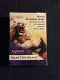 RARE Sealed MTG Magic The Gathering Planeswalkers Deck - White