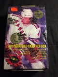 Factory Sealed Hobby Box of 1994-95 Classic Hockey - NHL - RARE /60,000