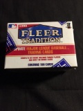 Factory Sealed - 1999 Fleer Tradition MLB Baseball Update Wax Box