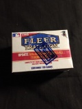 Factory Sealed - 1999 Fleer Tradition MLB Baseball Update Wax Box