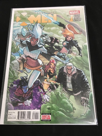 8/16 Comic Book Auction