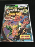 Marvel Team-Up #31 Comic Book from Amazing Collection B