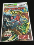 Marvel Team-Up #42 Comic Book from Amazing Collection