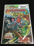 Marvel Team-Up #42 Comic Book from Amazing Collection B