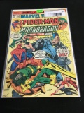 Marvel Team-Up #44 Comic Book from Amazing Collection