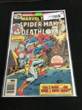 Marvel Team-Up #46 Comic Book from Amazing Collection