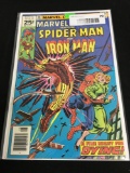 Marvel Team-Up #48 Comic Book from Amazing Collection