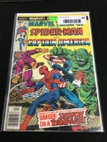 Marvel Team-Up #52 Comic Book from Amazing Collection B