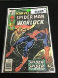 Marvel Team-Up #55 Comic Book from Amazing Collection