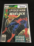 Marvel Team-Up #55 Comic Book from Amazing Collection B
