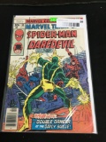 Marvel team-Up #56 Comic Book from Amazing Collection B