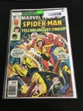 Marvel Team-Up #59 Comic Book from Amazing Collection B
