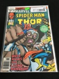 Marvel Team-Up #70 Comic Book from Amazing Collection