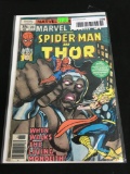 Marvel Team-Up #70 Comic Book from Amazing Collection B