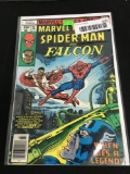 Marvel Team-Up #71 Comic Book from Amazing Collection