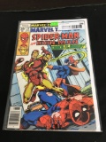 Marvel Team-Up #72 Comic Book from Amazing Collection