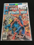 Marvel Team-Up #75 Comic Book from Amazing Collection