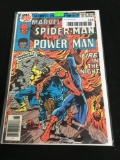 Marvel Team-Up #75 Comic Book from Amazing Collection B