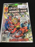 Marvel Team-Up #78 Comic Book from Amazing Collection
