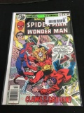 Marvel Team-Up #78 Comic Book from Amazing Collection B