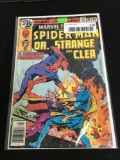Marvel Team-Up #80 Comic Book from Amazing Collection