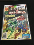 Marvel Team-Up #107 Comic Book from Amazing Collection