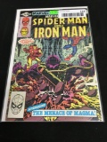 Marvel Team-Up #110 Comic Book from Amazing Collection
