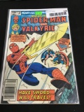 Marvel Team-Up #116 Comic Book from Amazing Collection