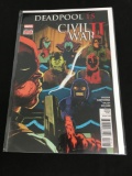 Deadpool #15 Comic Book from Amazing Collection