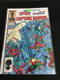 Marvel Team-Up #142 Comic Book from Amazing Collection