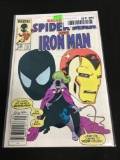 Marvel Team-Up #145 Comic Book from Amazing Collection