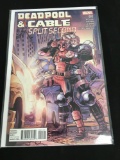 Deadpool & Cable Split Second #2 Comic Book from Amazing Collection